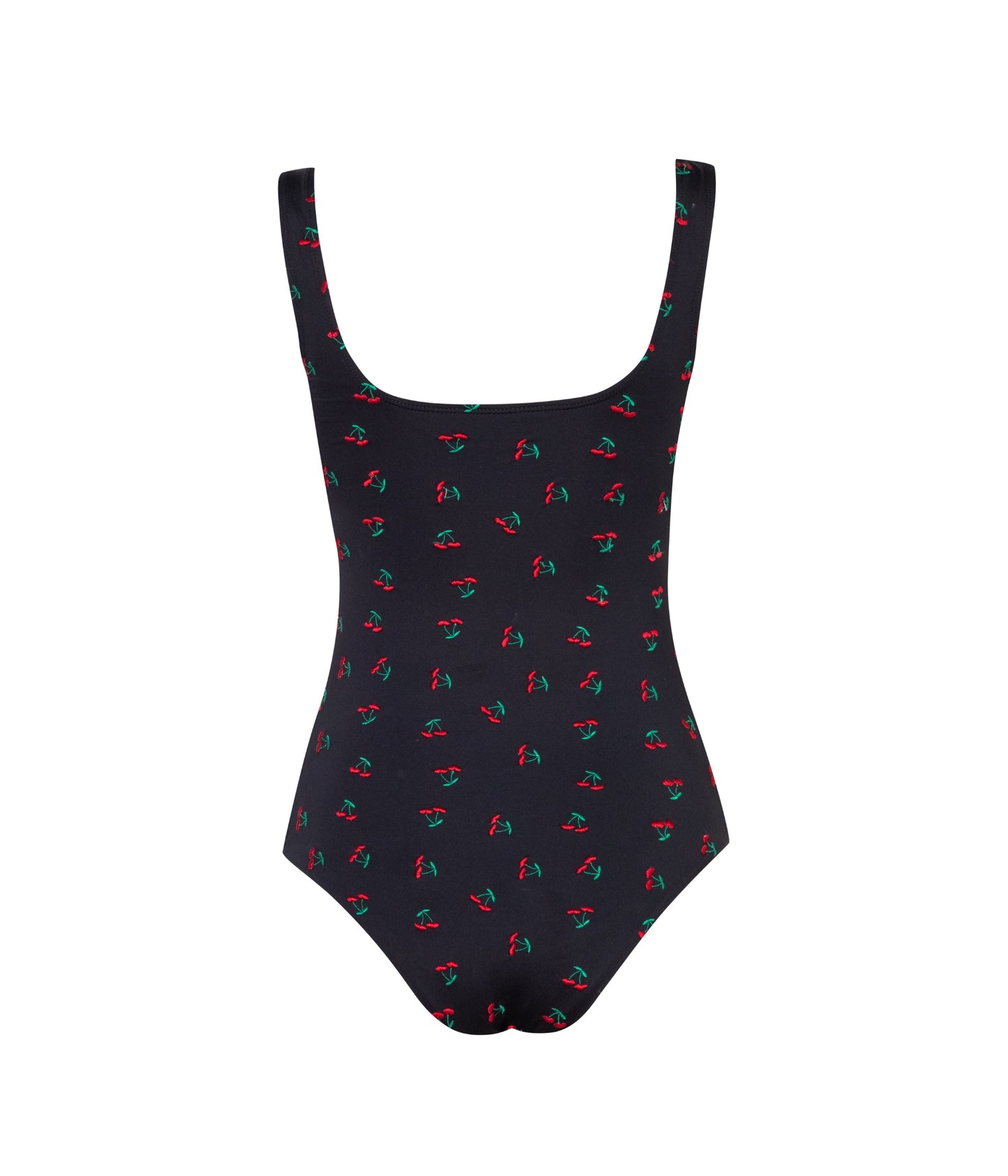 Antoinette One Piece Black Cherries