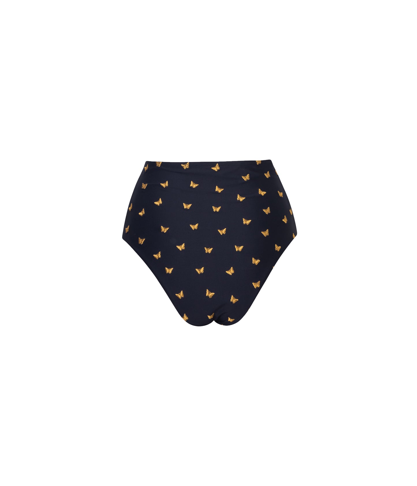 Banes Bottom Gold Butterflies