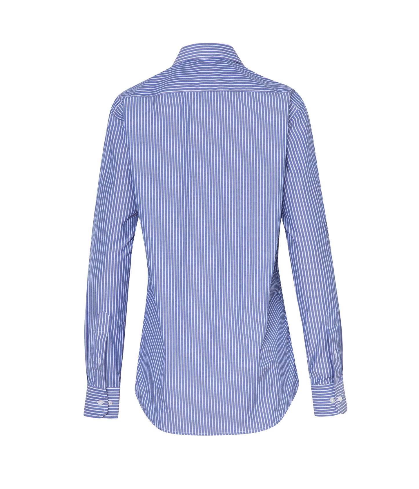 Marion Shirt Blue Stripes