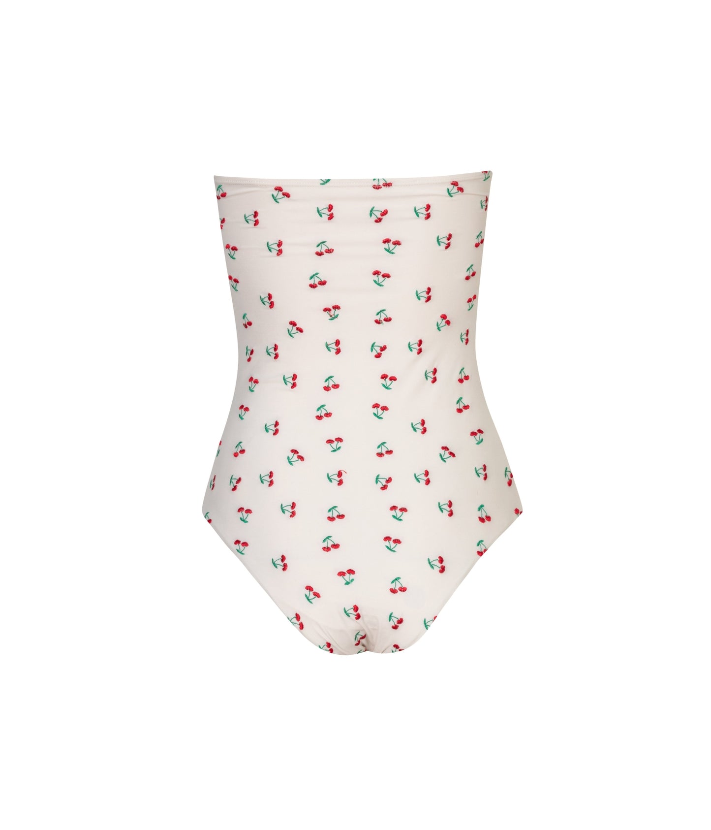Tijuana One Piece Ivory Cherries