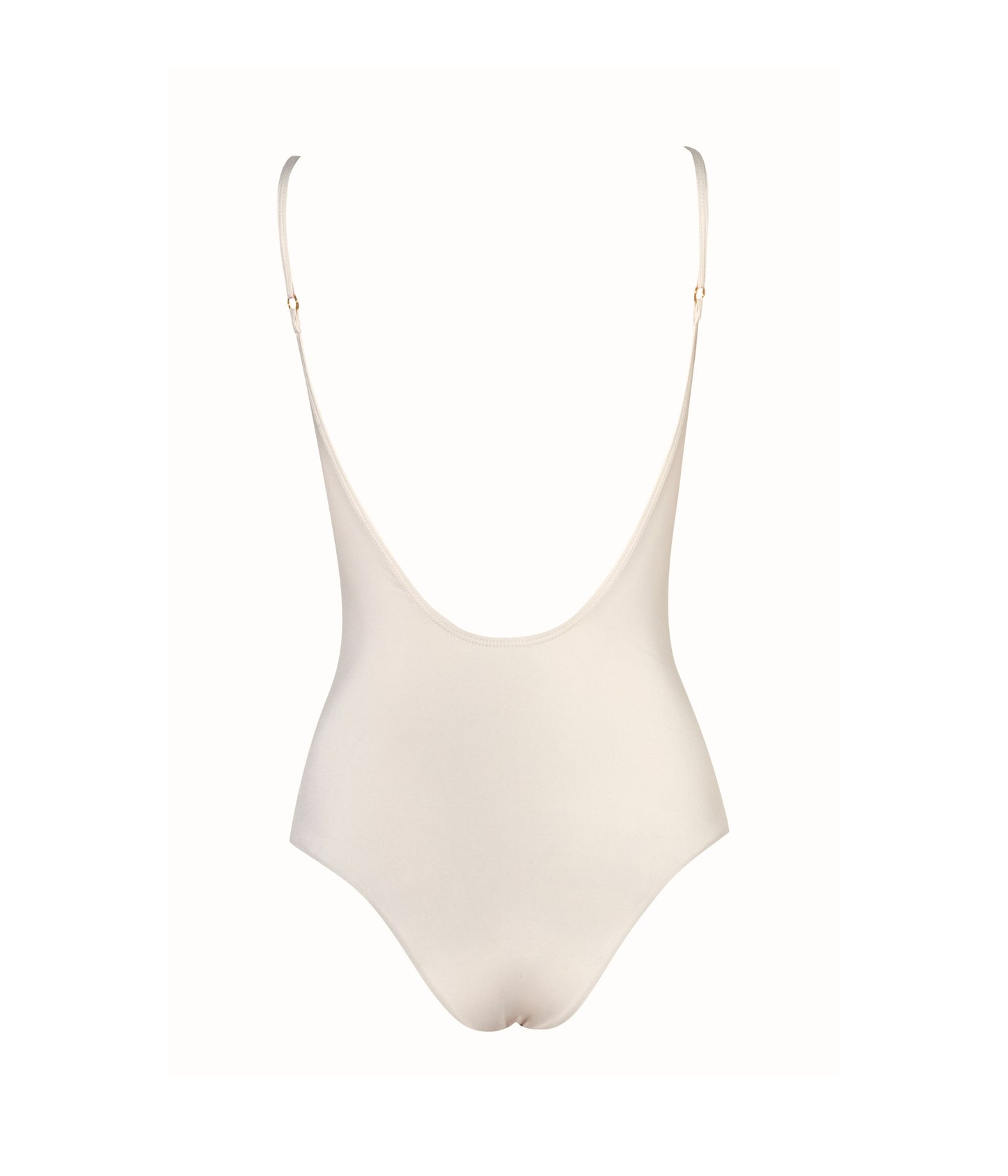 Tulum One Piece Ivory Flag