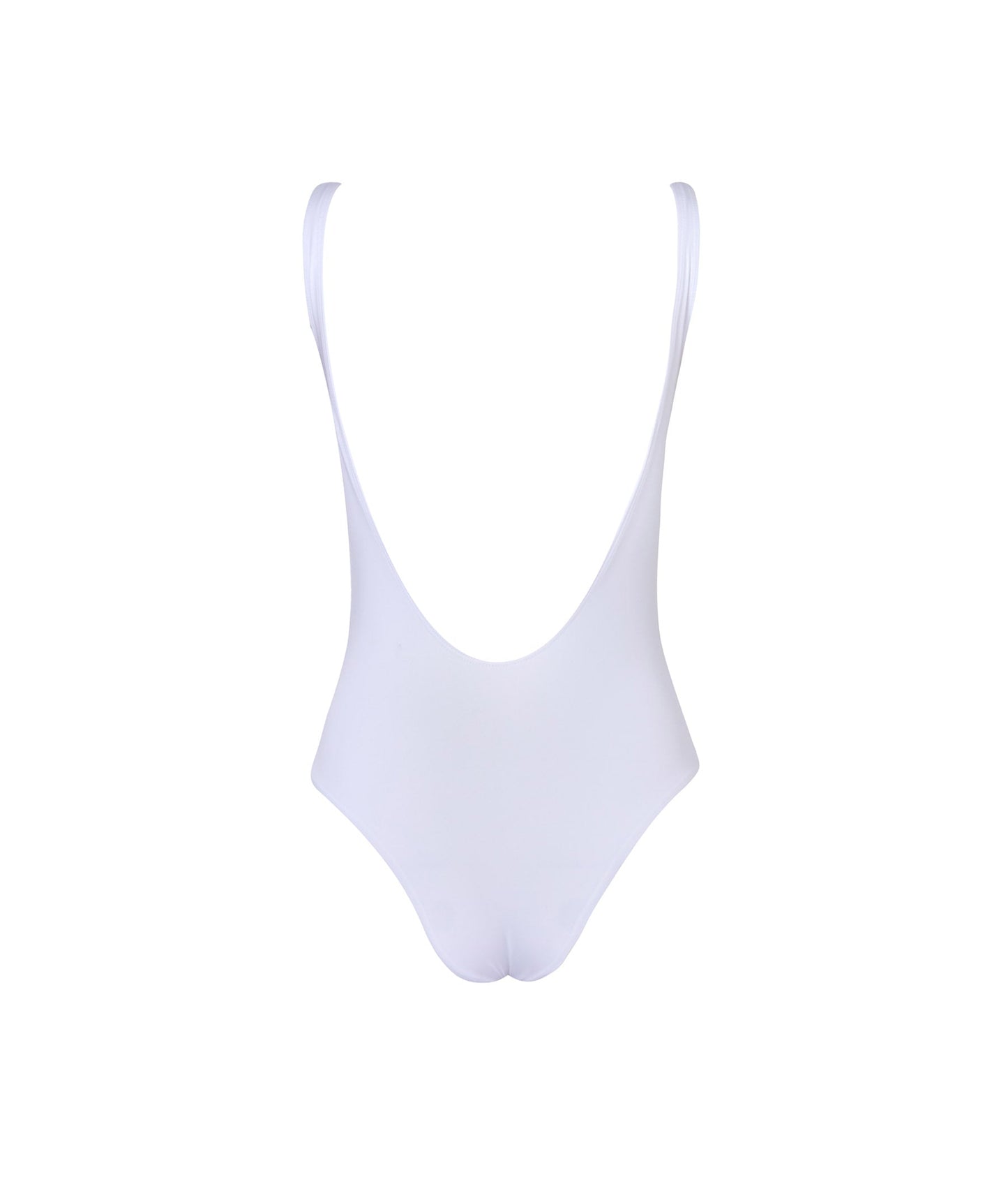 Verdelimon - One Piece - Acacia- Dreamland - Embroidered White Heart- Back