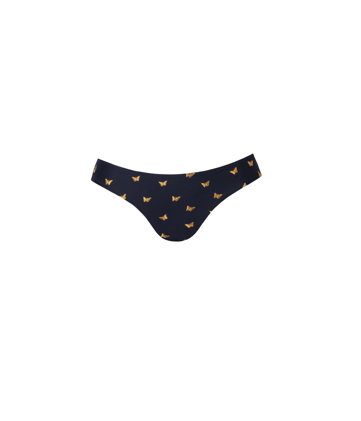 Verdelimon - Bottom -  Mexico - Gold Butterflies - Front
