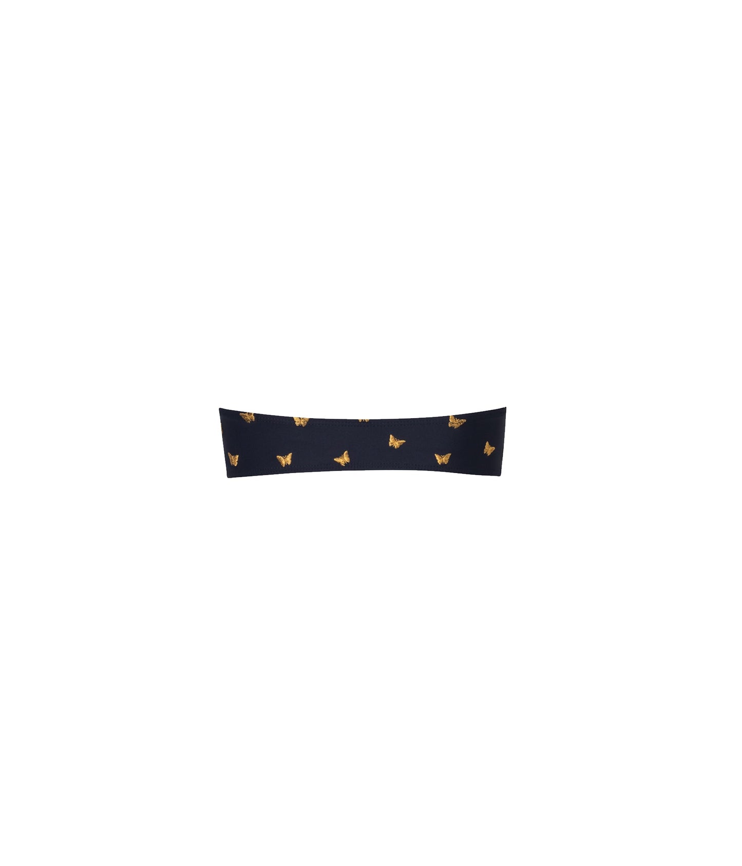 Verdelimon - Top - Posh - Gold Butterflies - Back