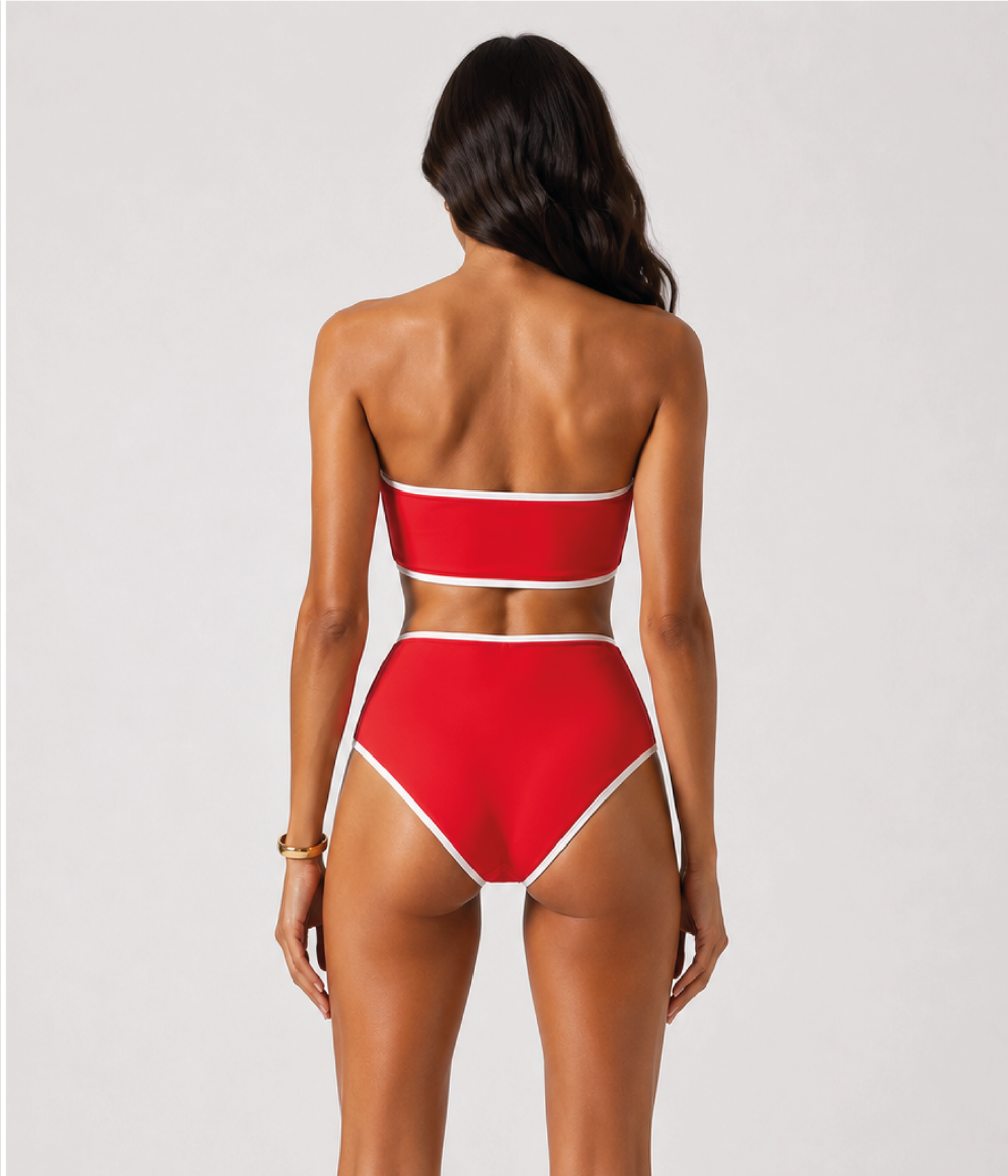 Oasis Bottom Cherry & White