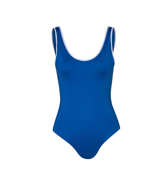 Acacia One Piece Indigo