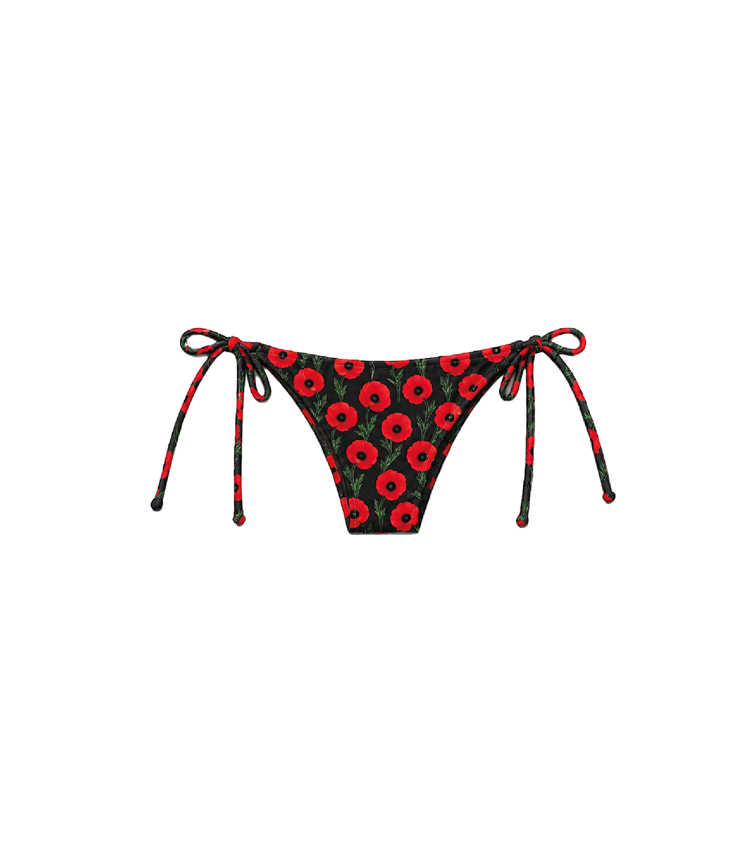 Bauta Bottom Black Poppy