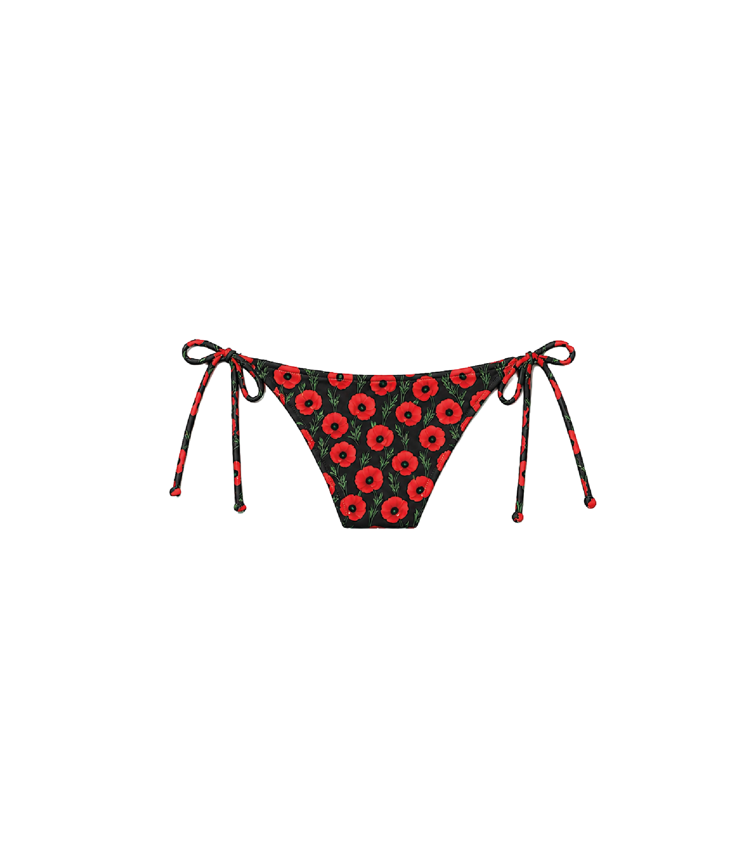 Bauta Bottom Black Poppy
