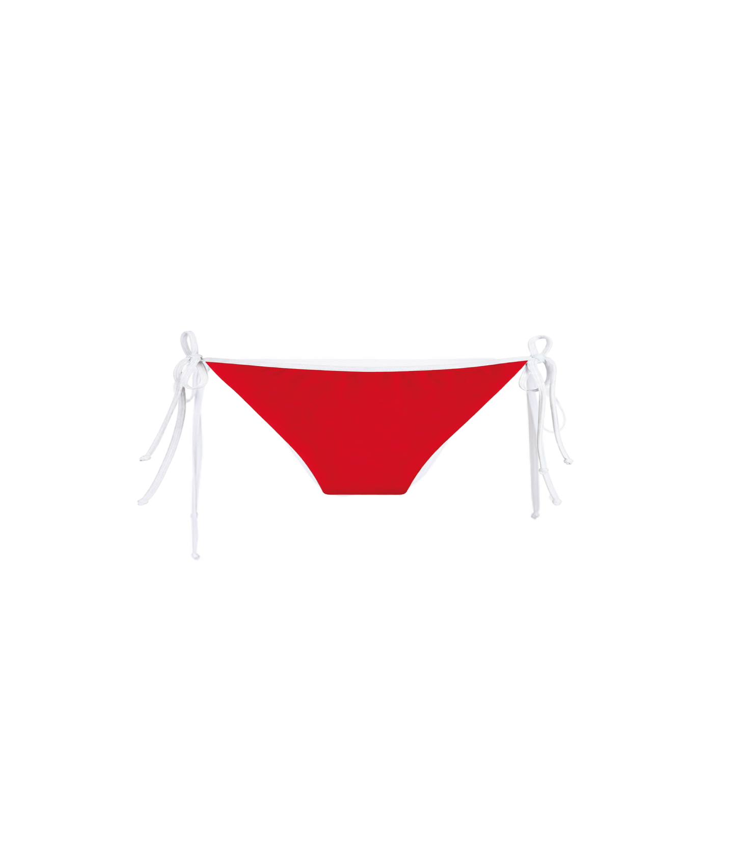 Bauta Bottom Cherry & White