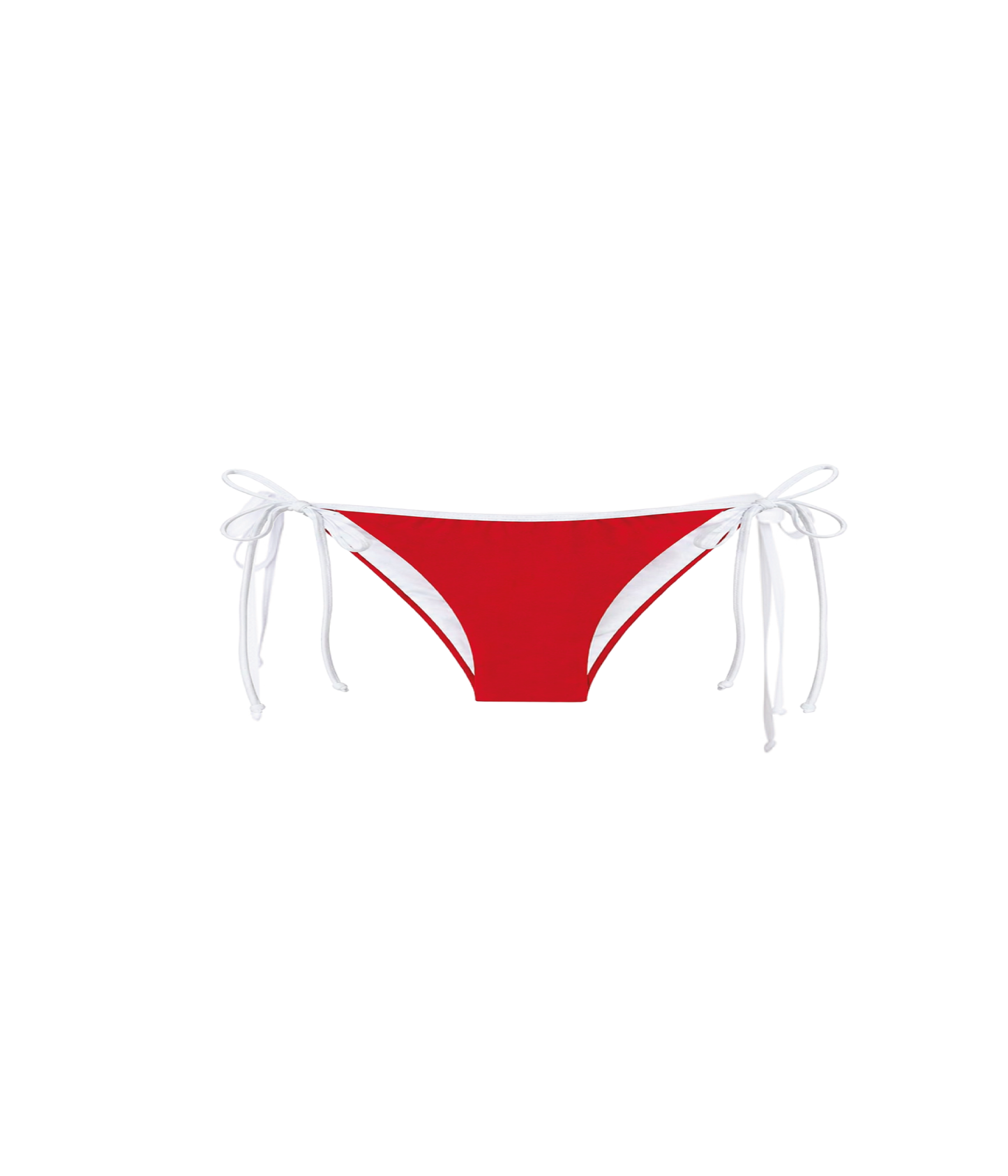 Bauta Bottom Cherry & White