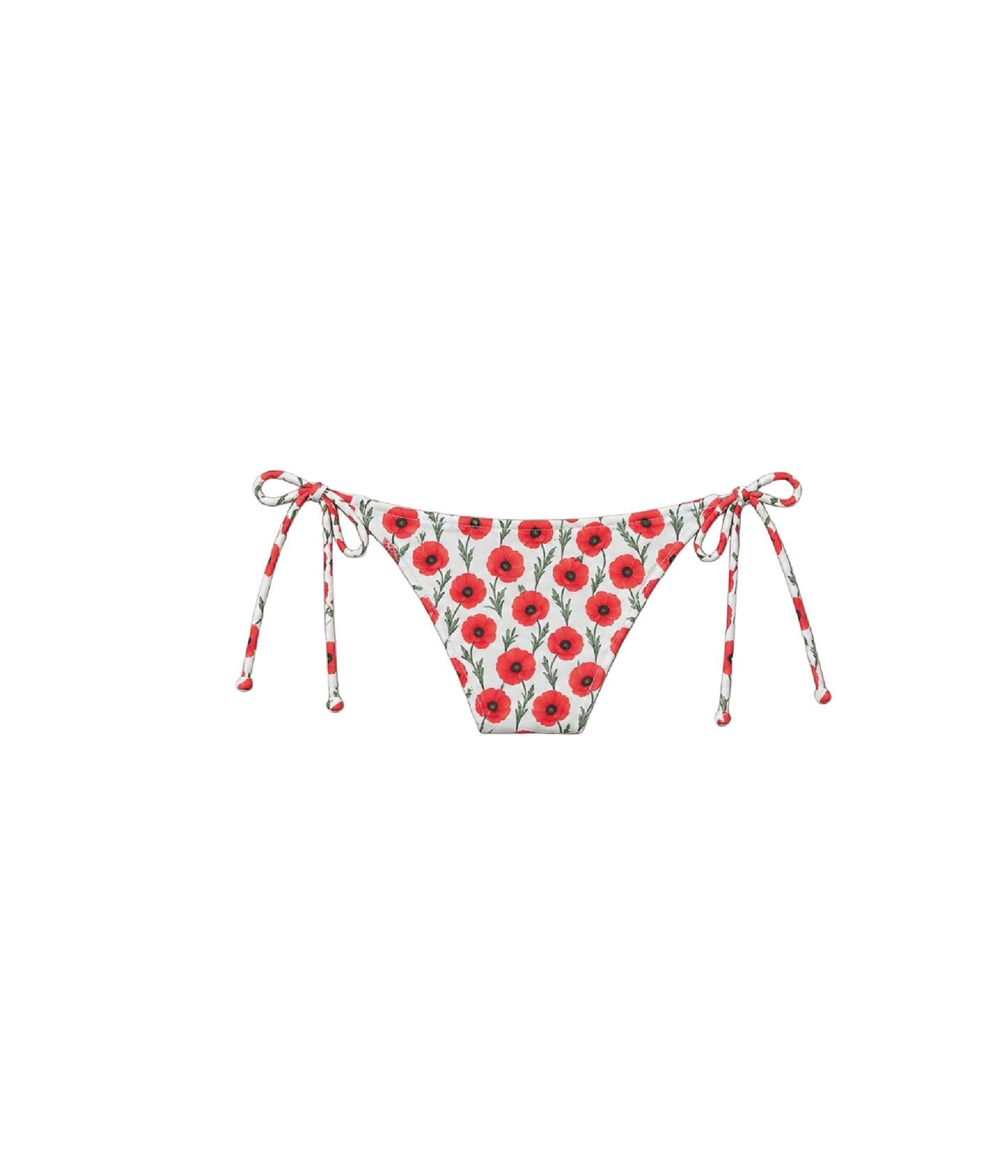 Bauta Bottom White Poppy