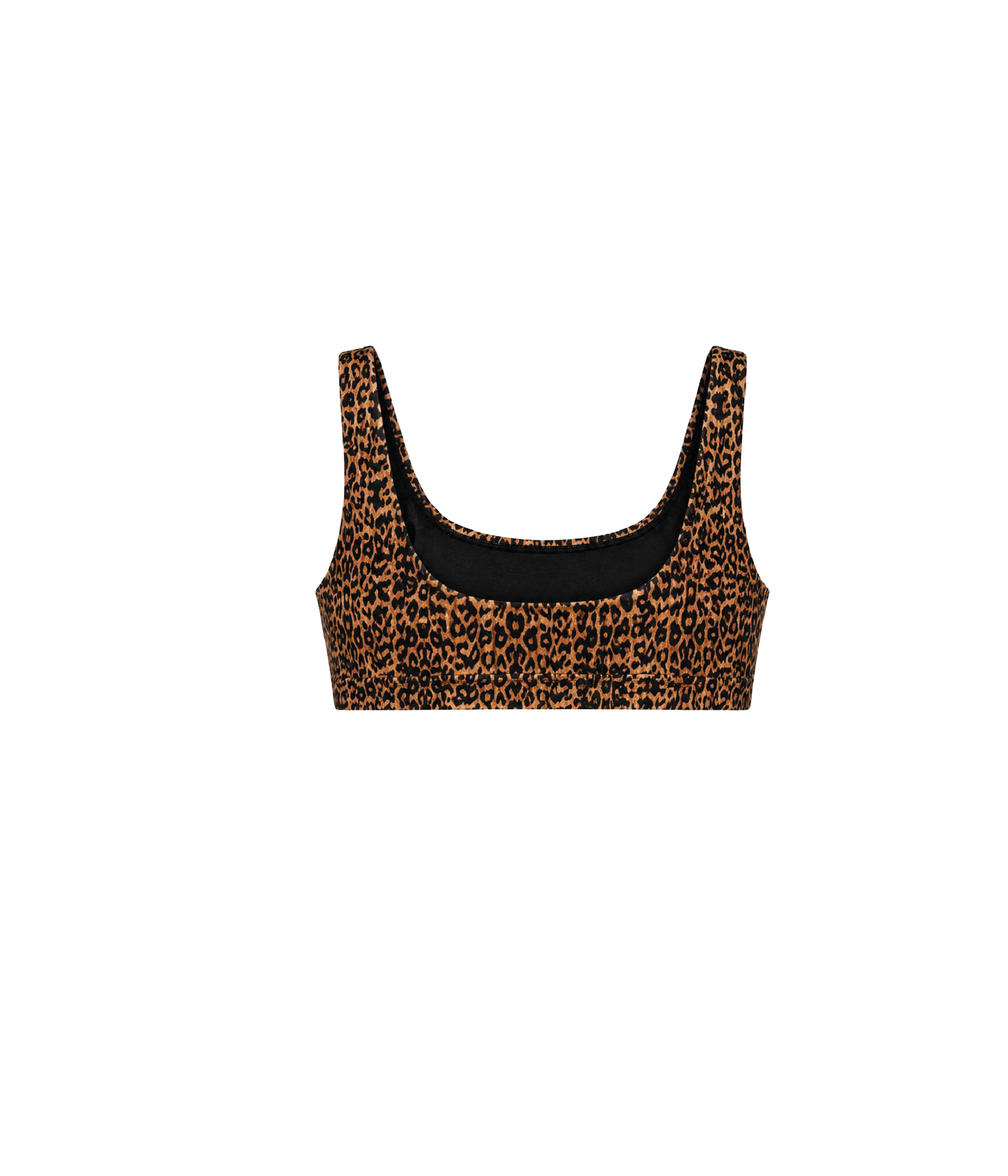 Bliss Top Leopard