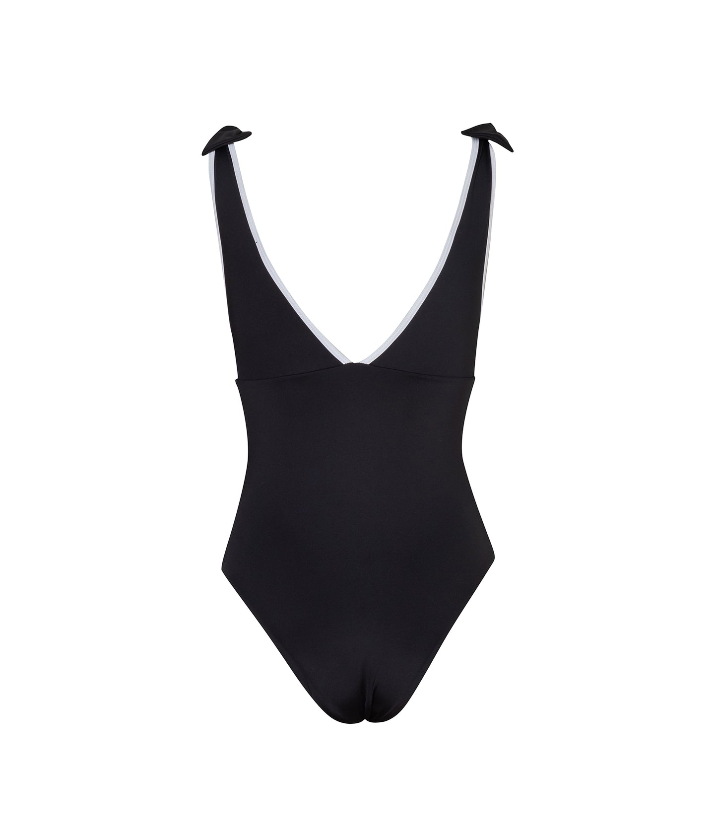 Brigitte One Piece Black & White