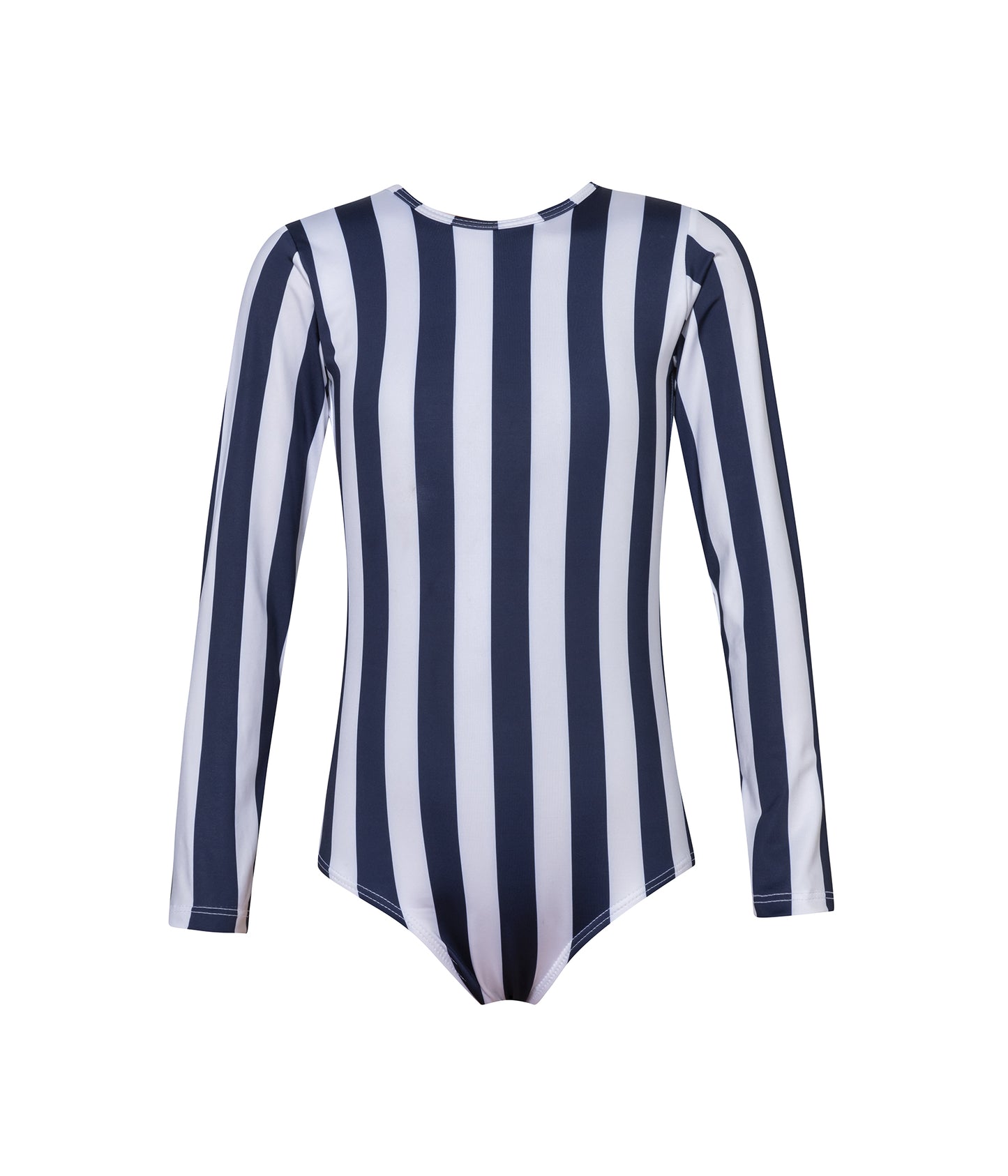 Load image into Gallery viewer, Laguna One Piece Girls Navy Stripes
