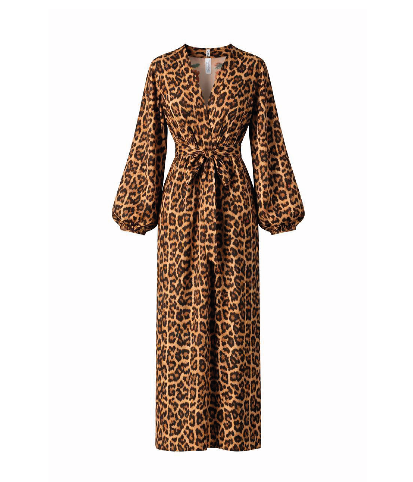 Jamaica Cover Leopard