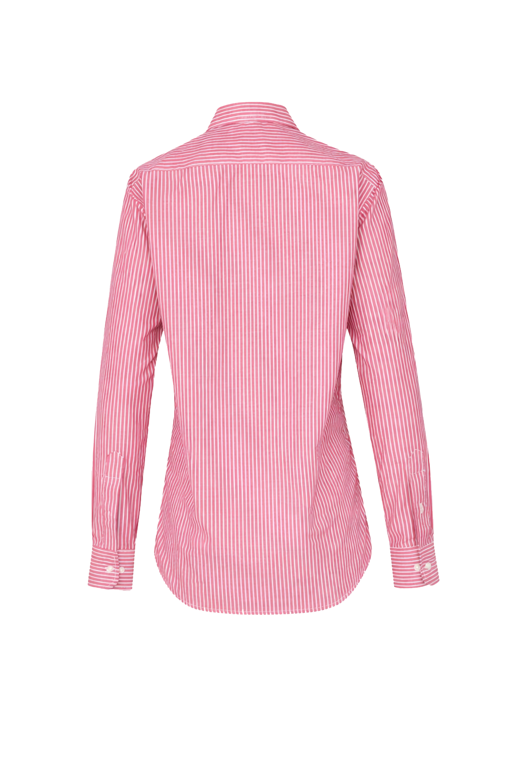 Marion Shirt Red Stripes