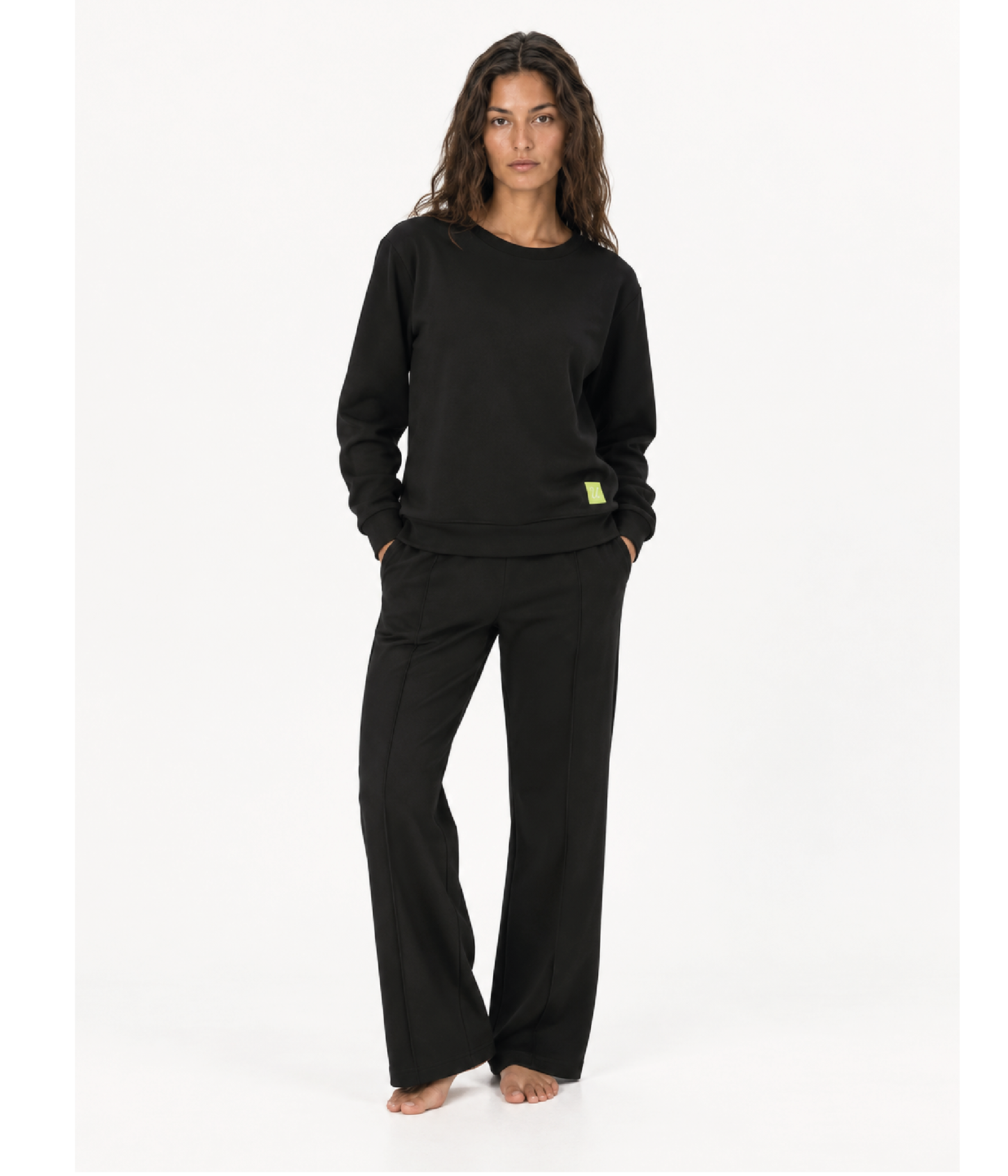 Bloom Set Black