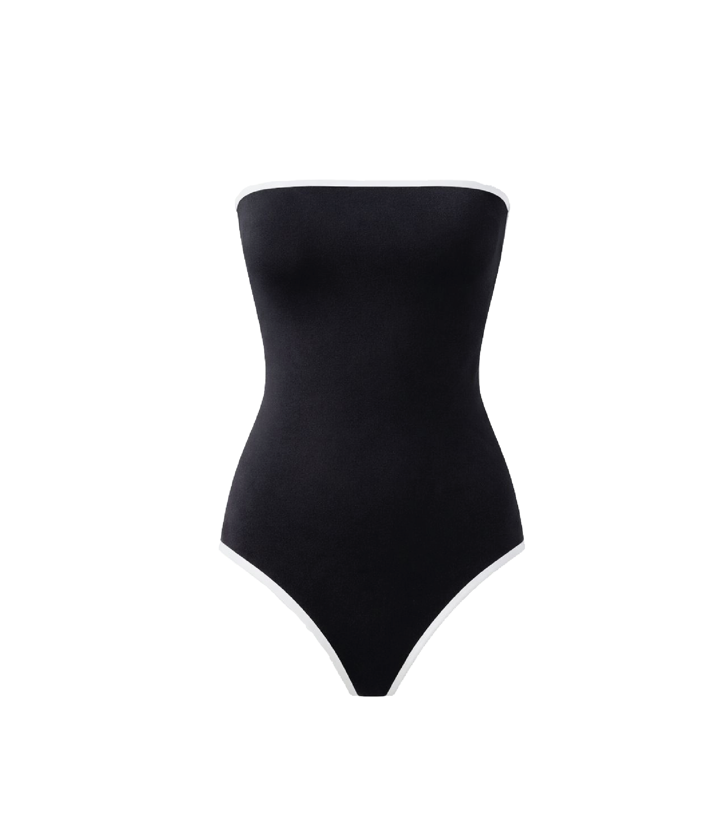 Tijuana One Piece Black & White