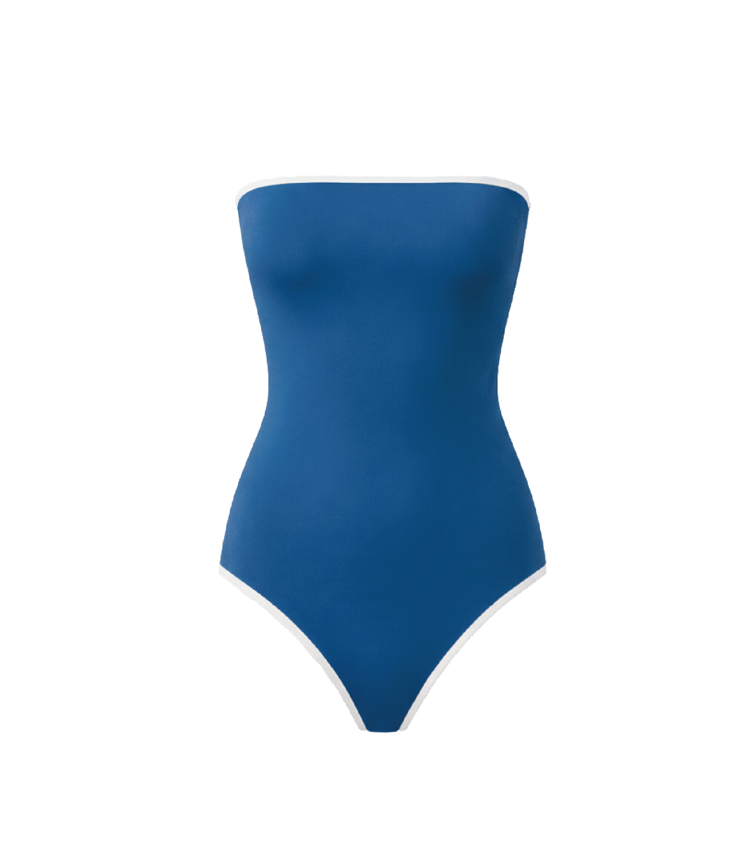 Tijuana One Piece Indigo & White