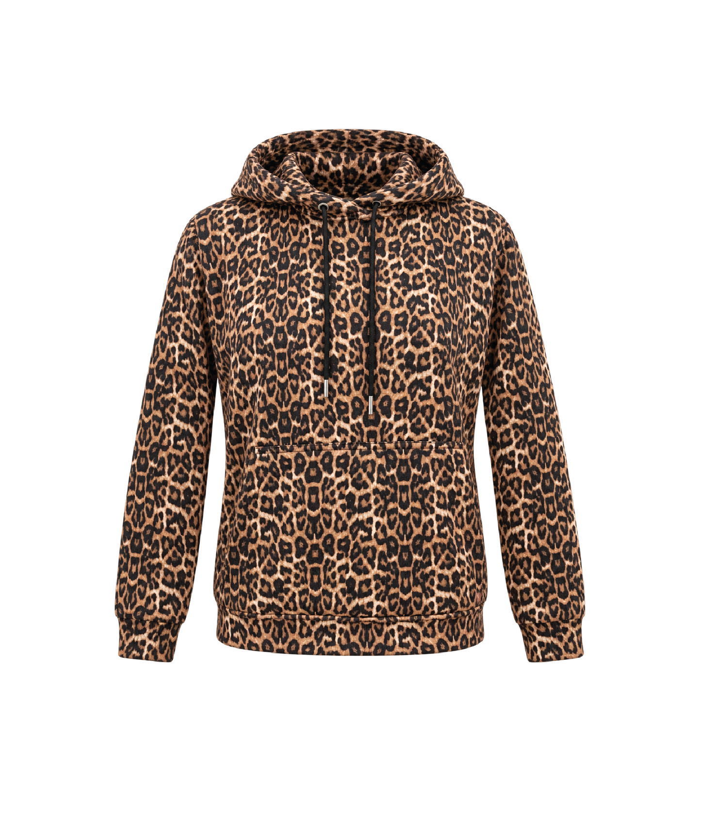 Laurel Leopard Hoodie