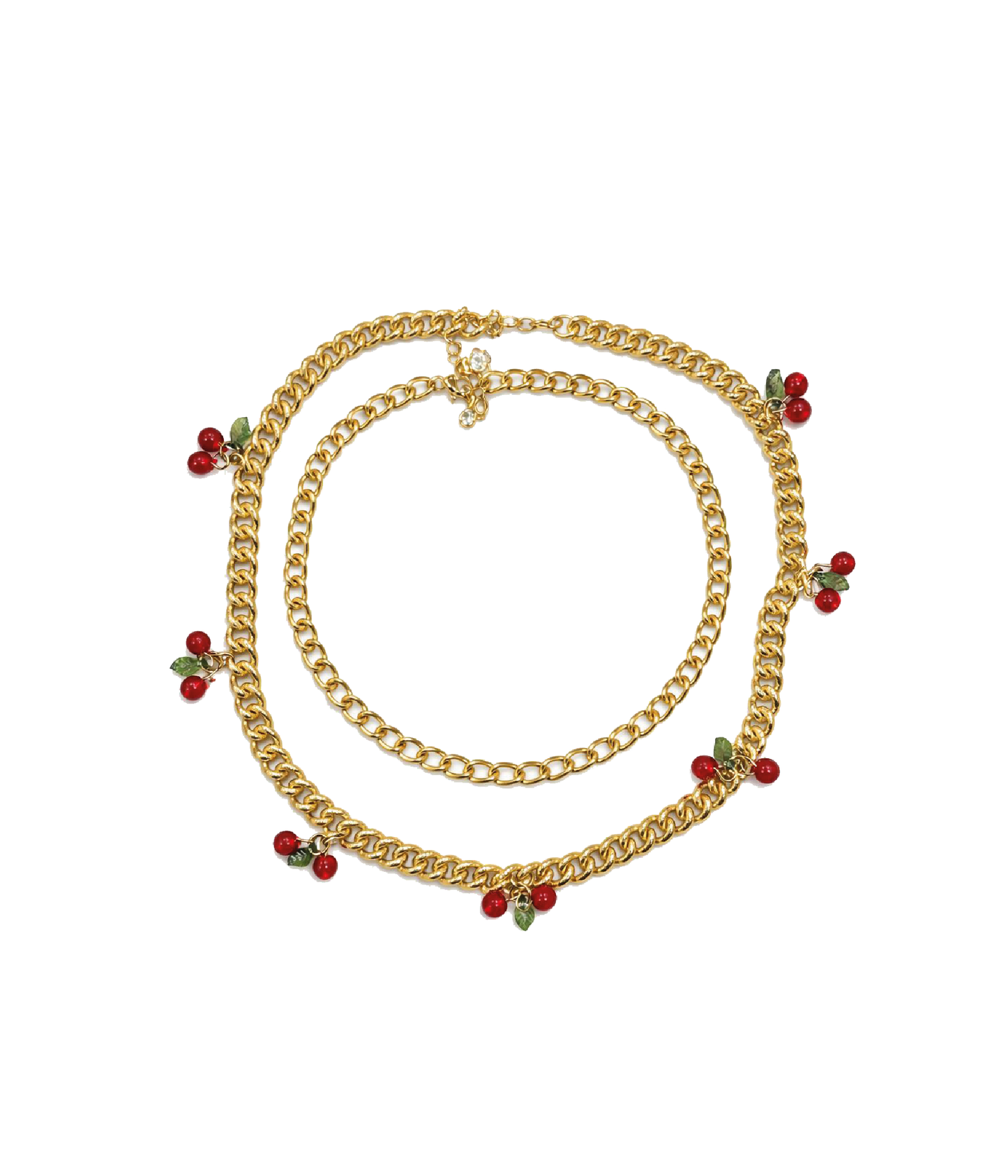 Cherry Necklace