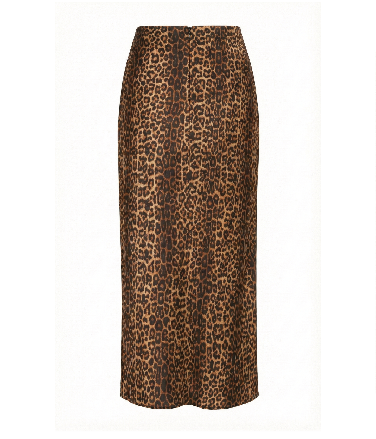 Lotus Skirt Leopard