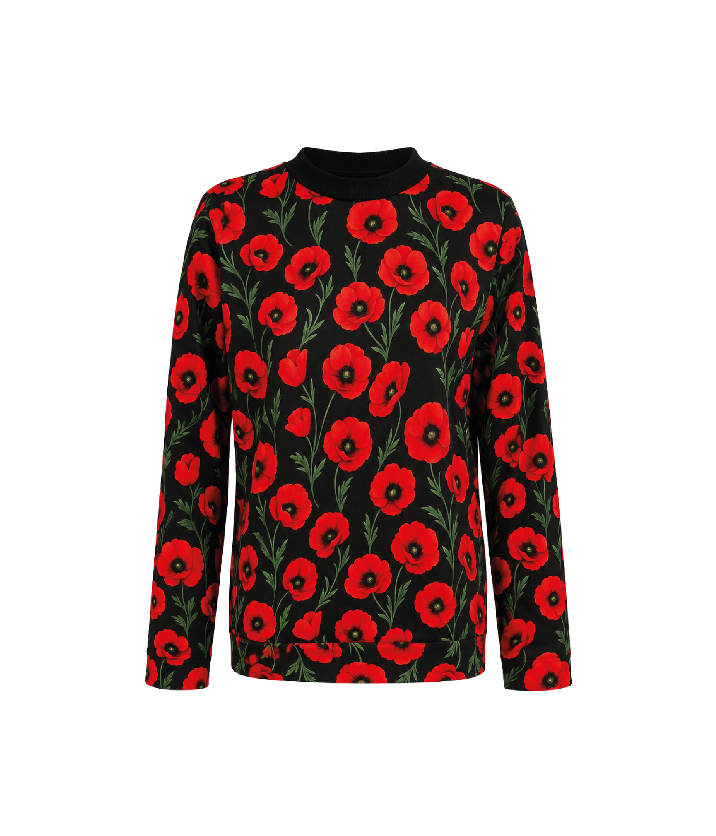 Bloom Set Black Poppy