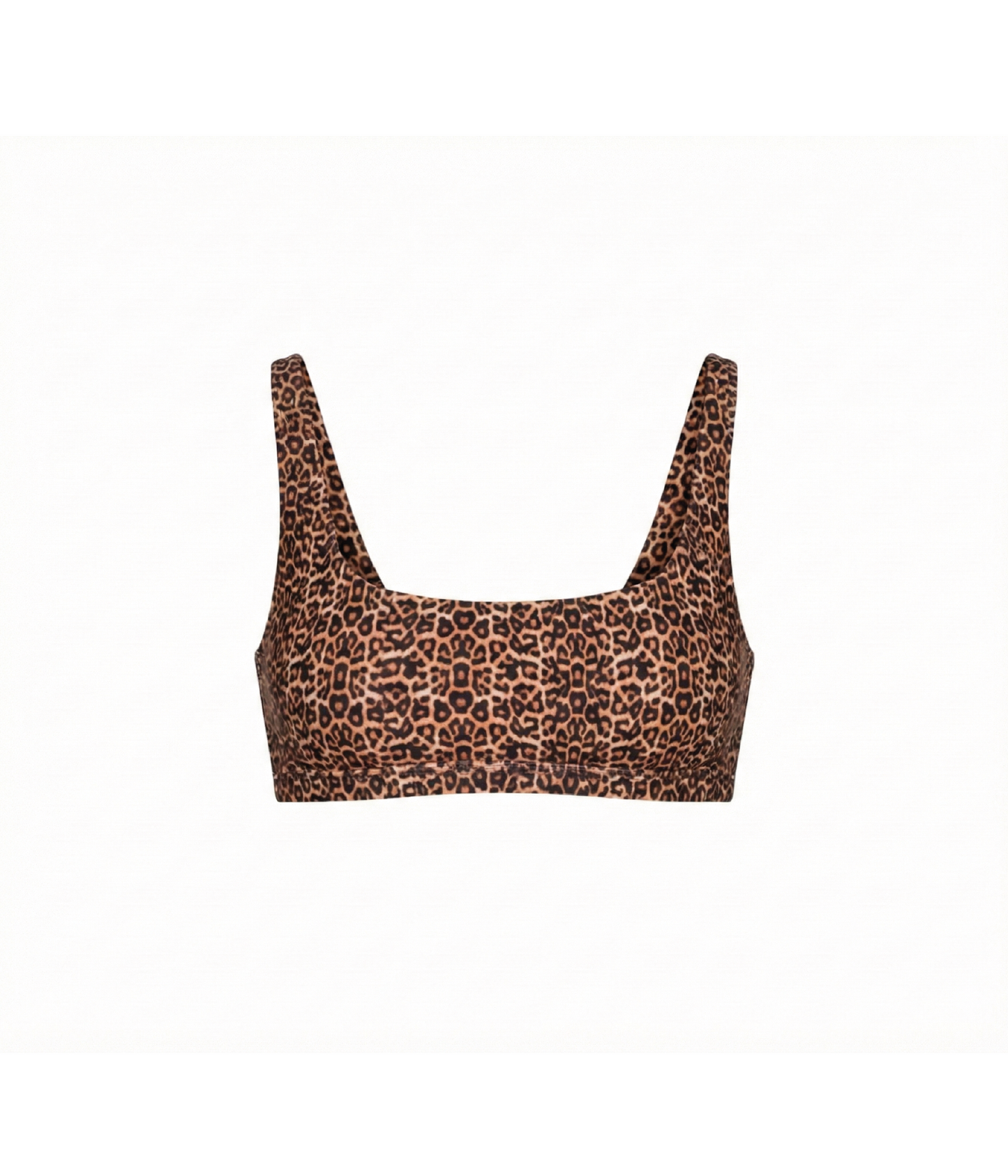 Bliss Top Leopard
