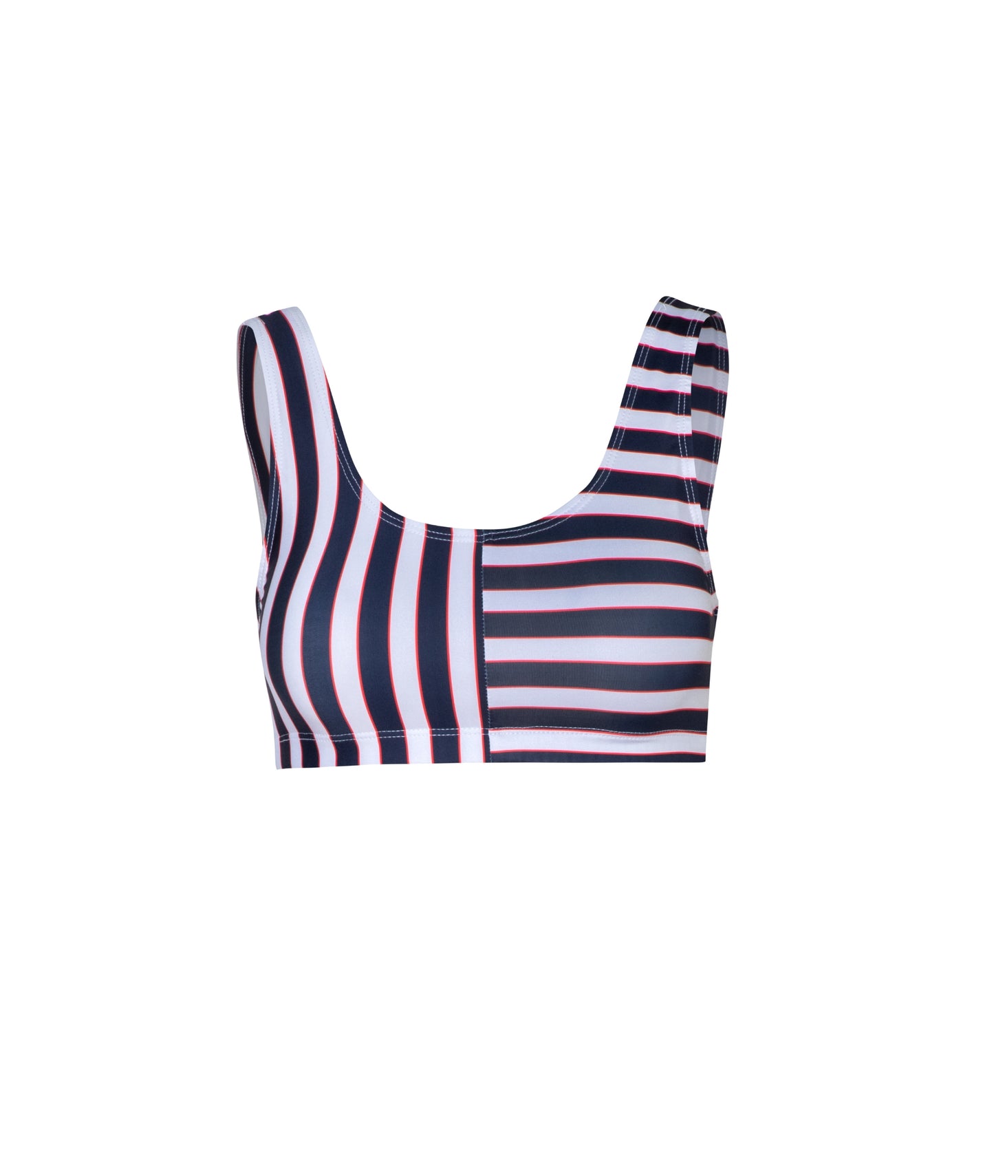 Marsella Top French Stripes