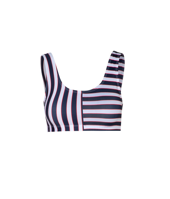 Marsella Top French Stripes