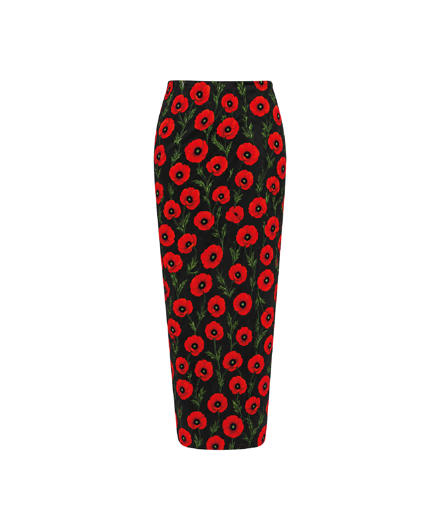 Pareo Black Poppy