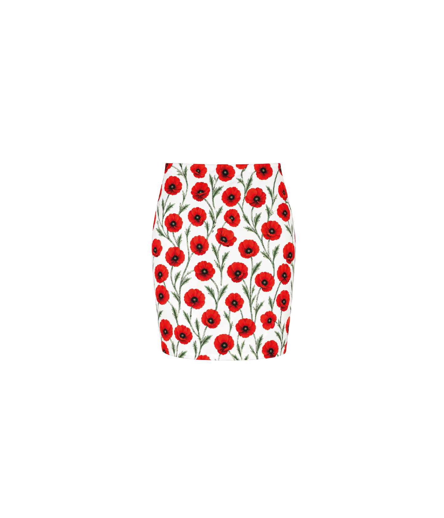 Pareo Mini White Poppy