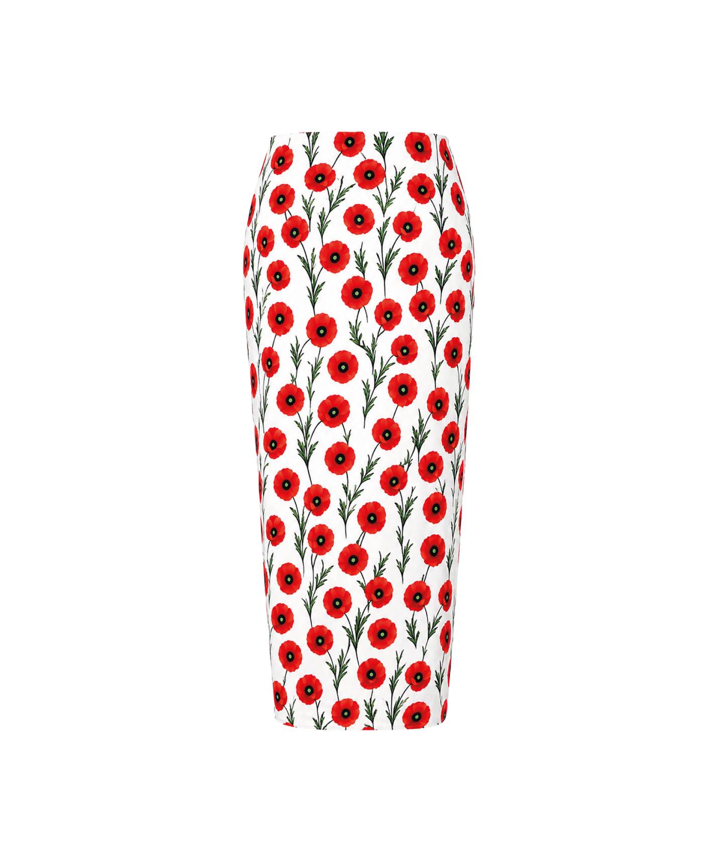 Pareo White Poppy