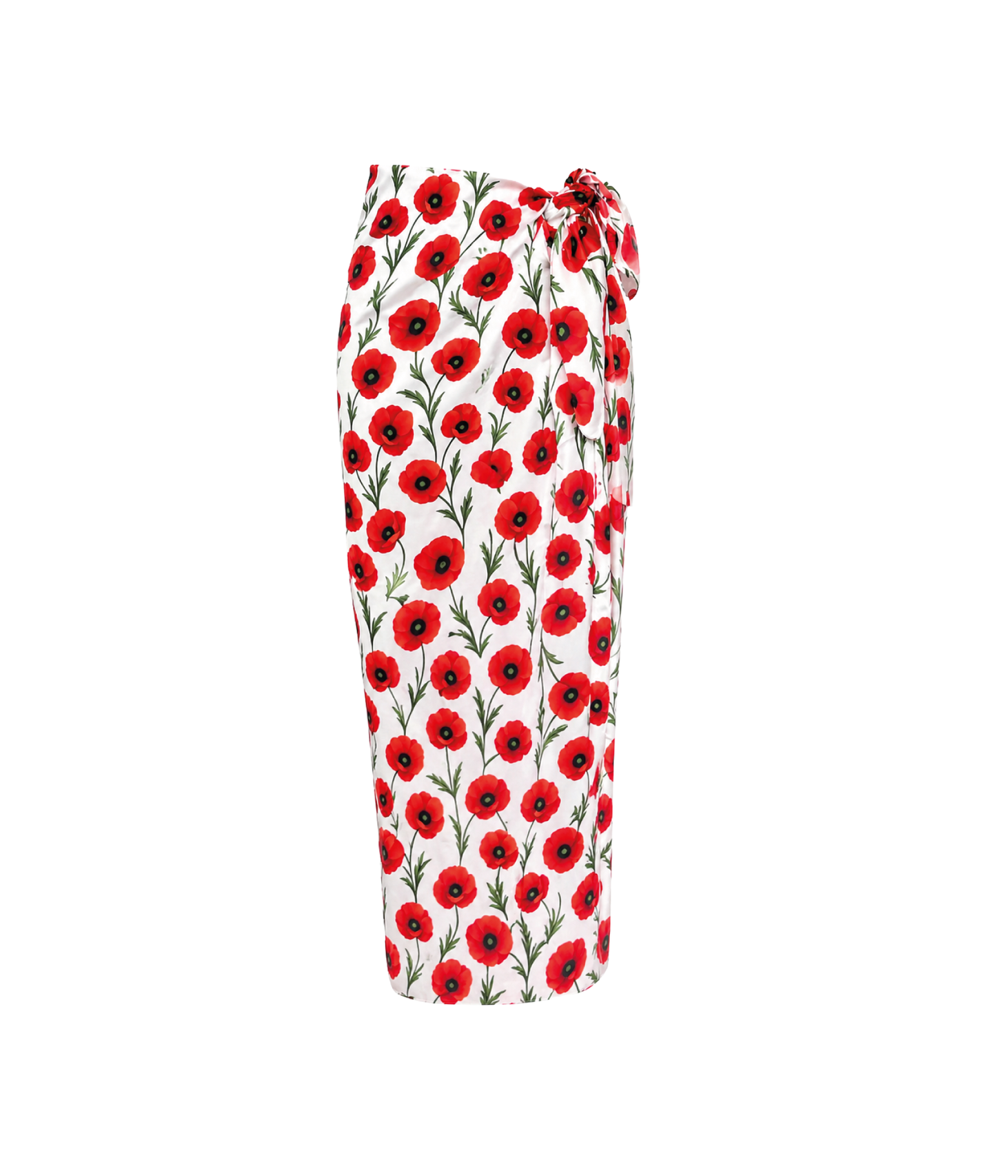 Pareo White Poppy