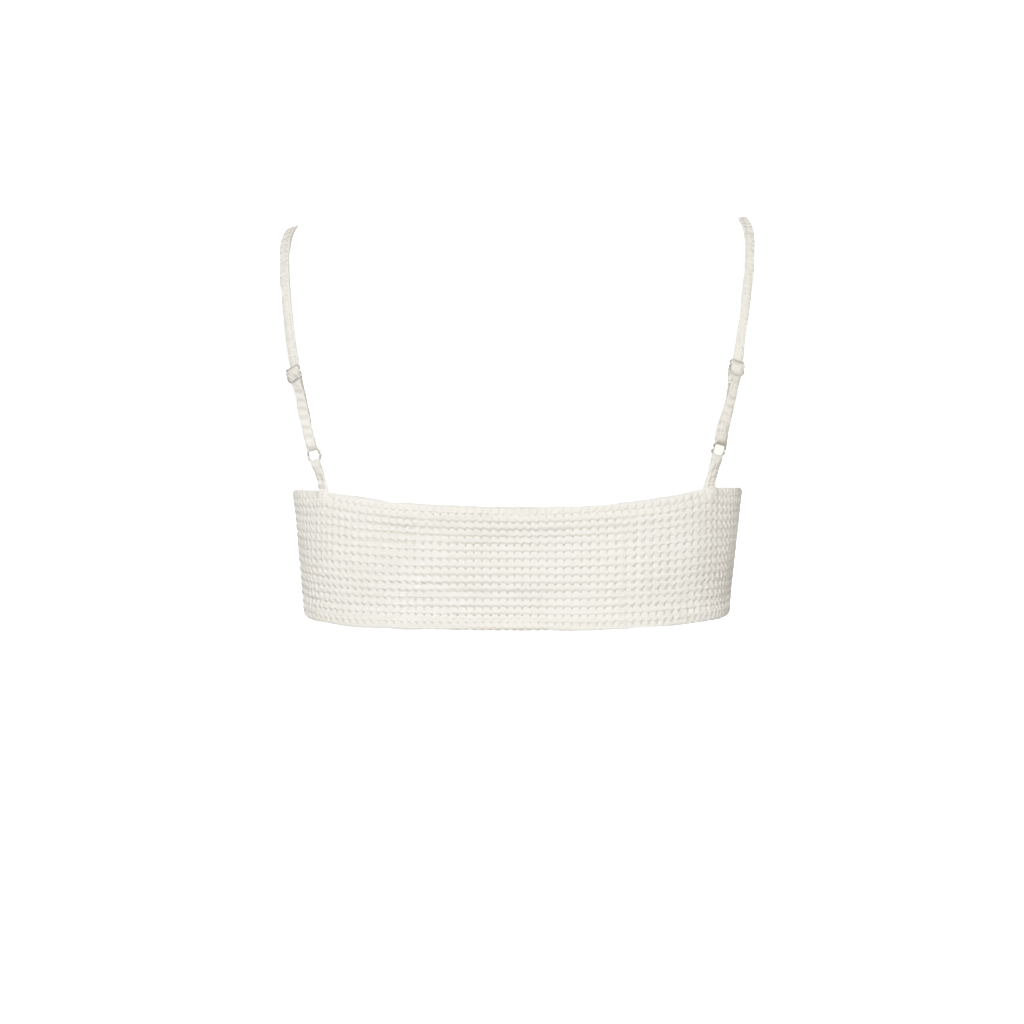 Pomona Top Ivory Cookie