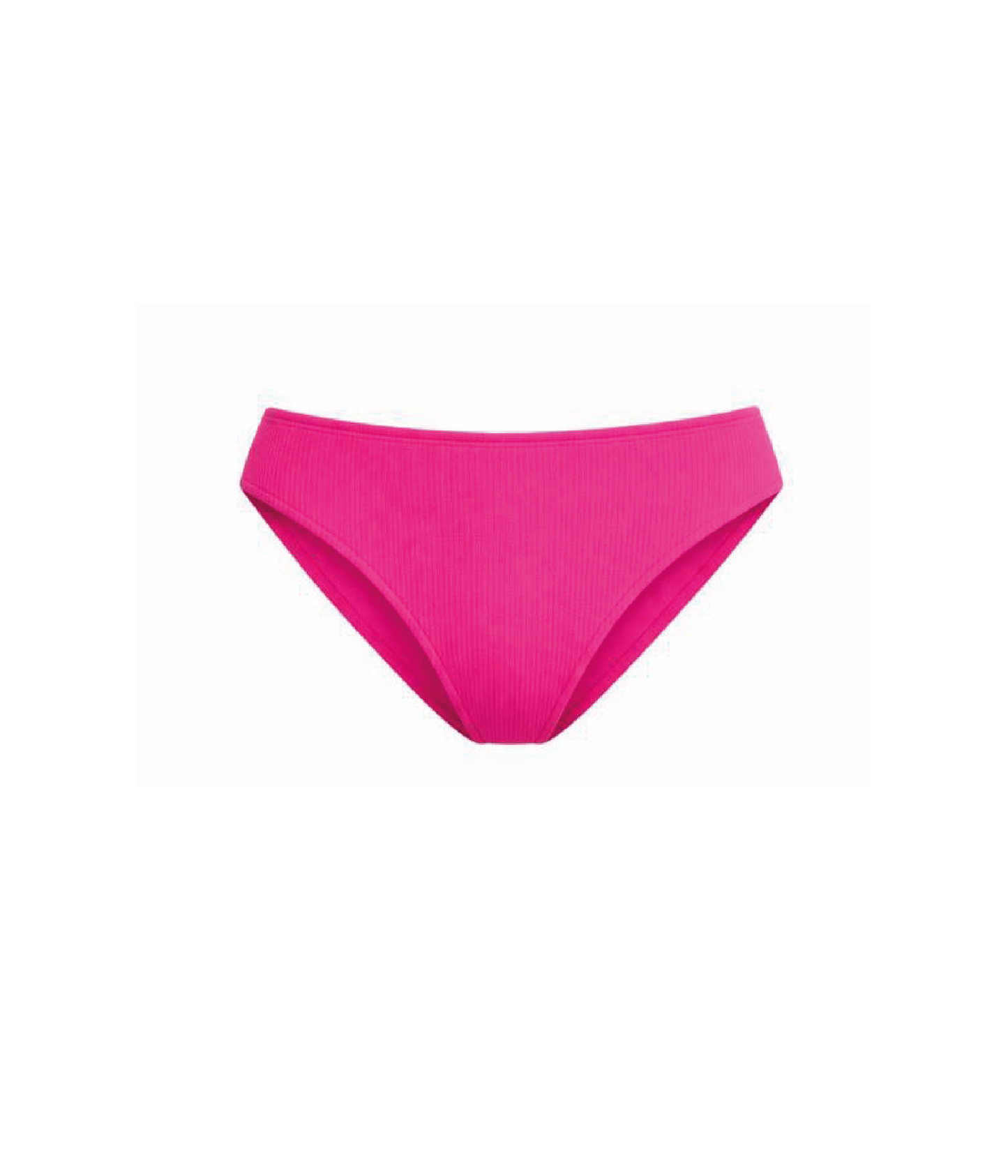 Tunas Bottom Magenta Rib