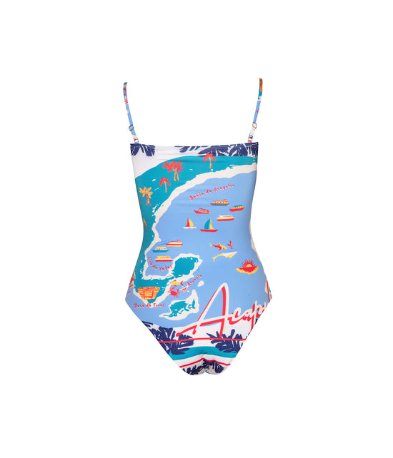 Sumatra One Piece Acapulco