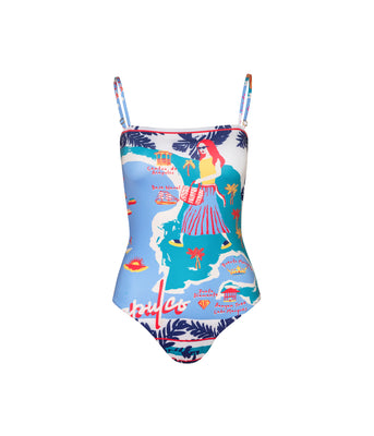 Sumatra One Piece Acapulco