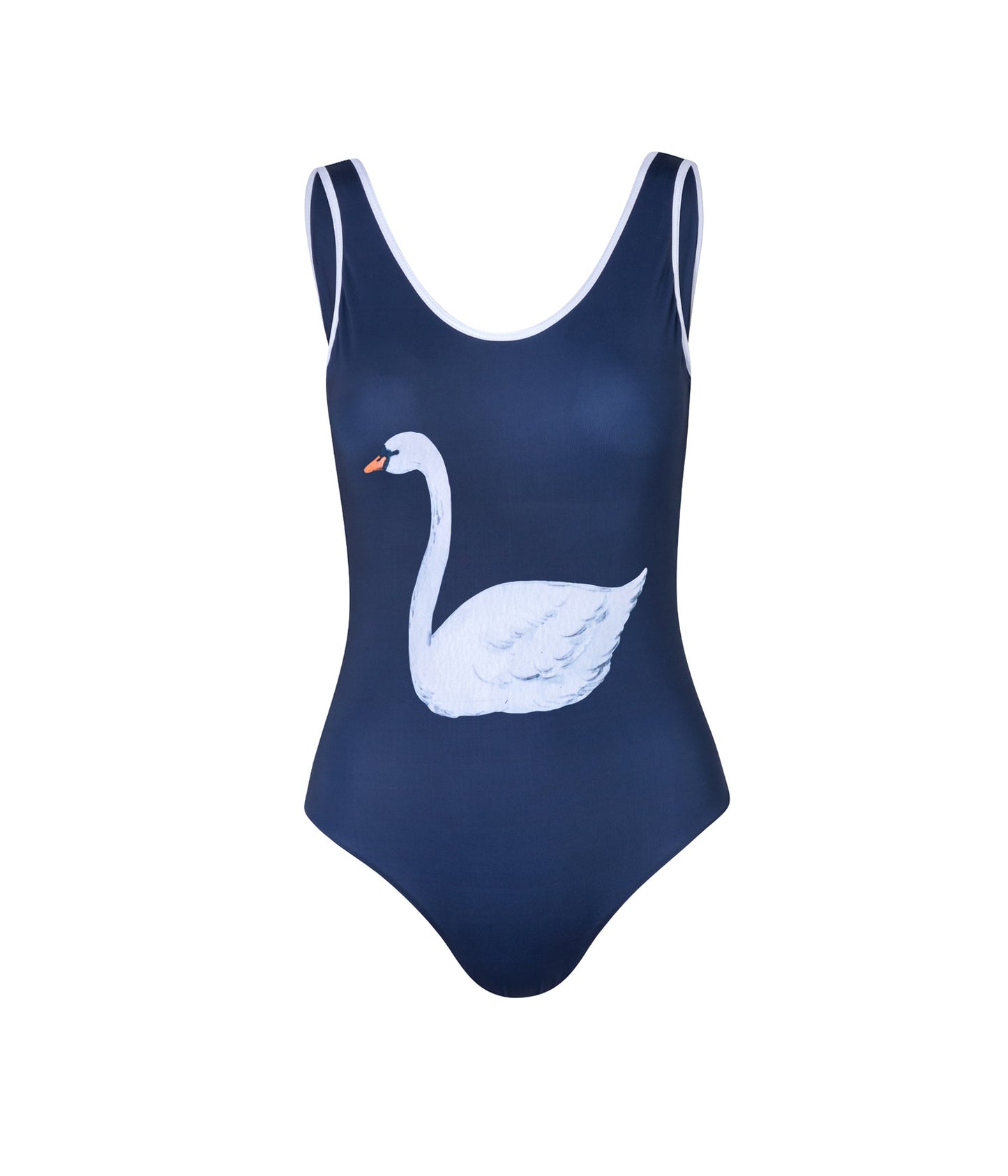 Load image into Gallery viewer, Verdelimon - One Piece - Acacia - Swan - Front
