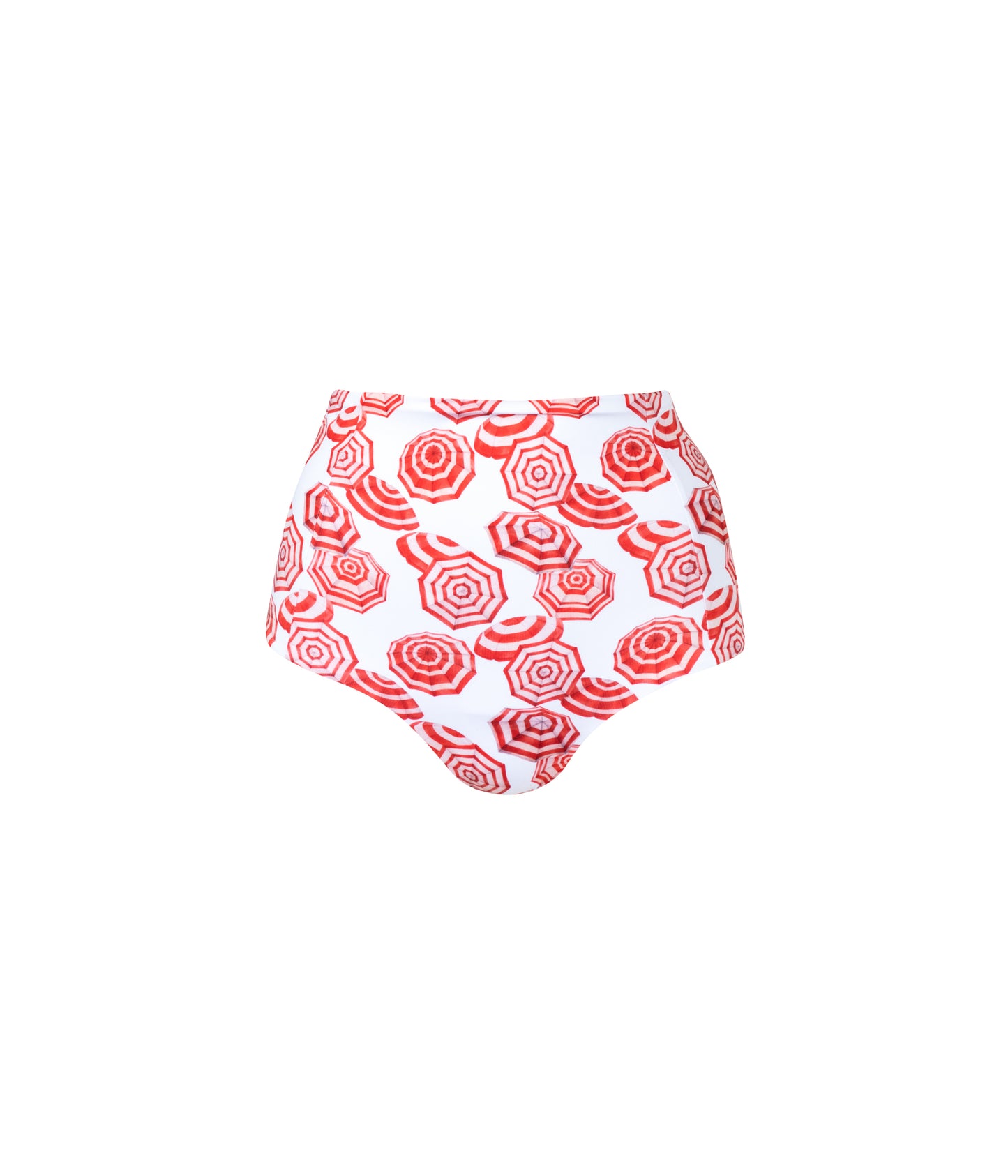 Load image into Gallery viewer, Verdelimon - Bikini Bottom - Tunas - Printed - Vogue - Front
