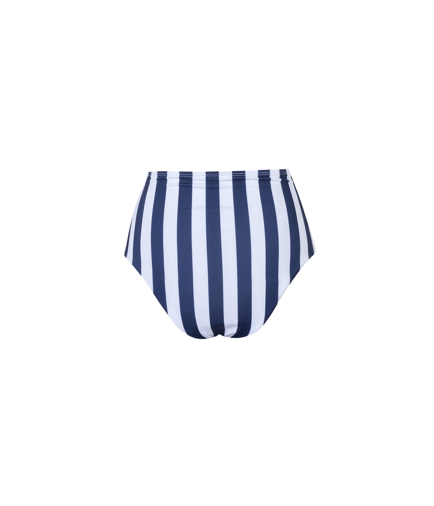 Load image into Gallery viewer, Verdelimon - Bottom - Banes - Navy Stripes - Back
