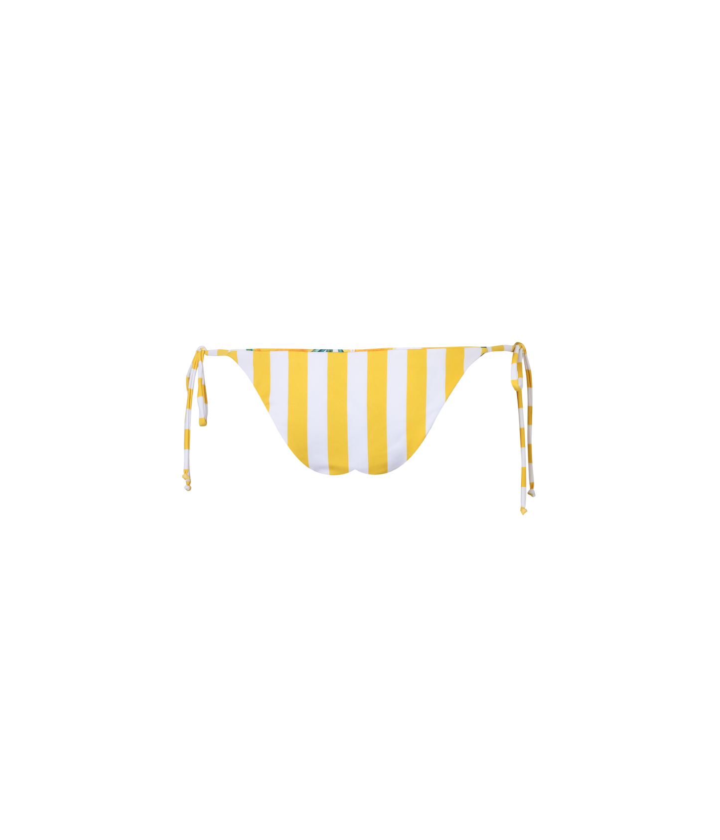 Load image into Gallery viewer, Verdelimon - Bottom- Bauta  - Limones Loulou - Yellow Stripes Loulou - Back 1
