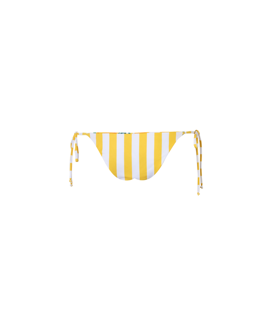 Load image into Gallery viewer, Verdelimon - Bottom- Bauta  - Limones Loulou - Yellow Stripes Loulou - Back 1
