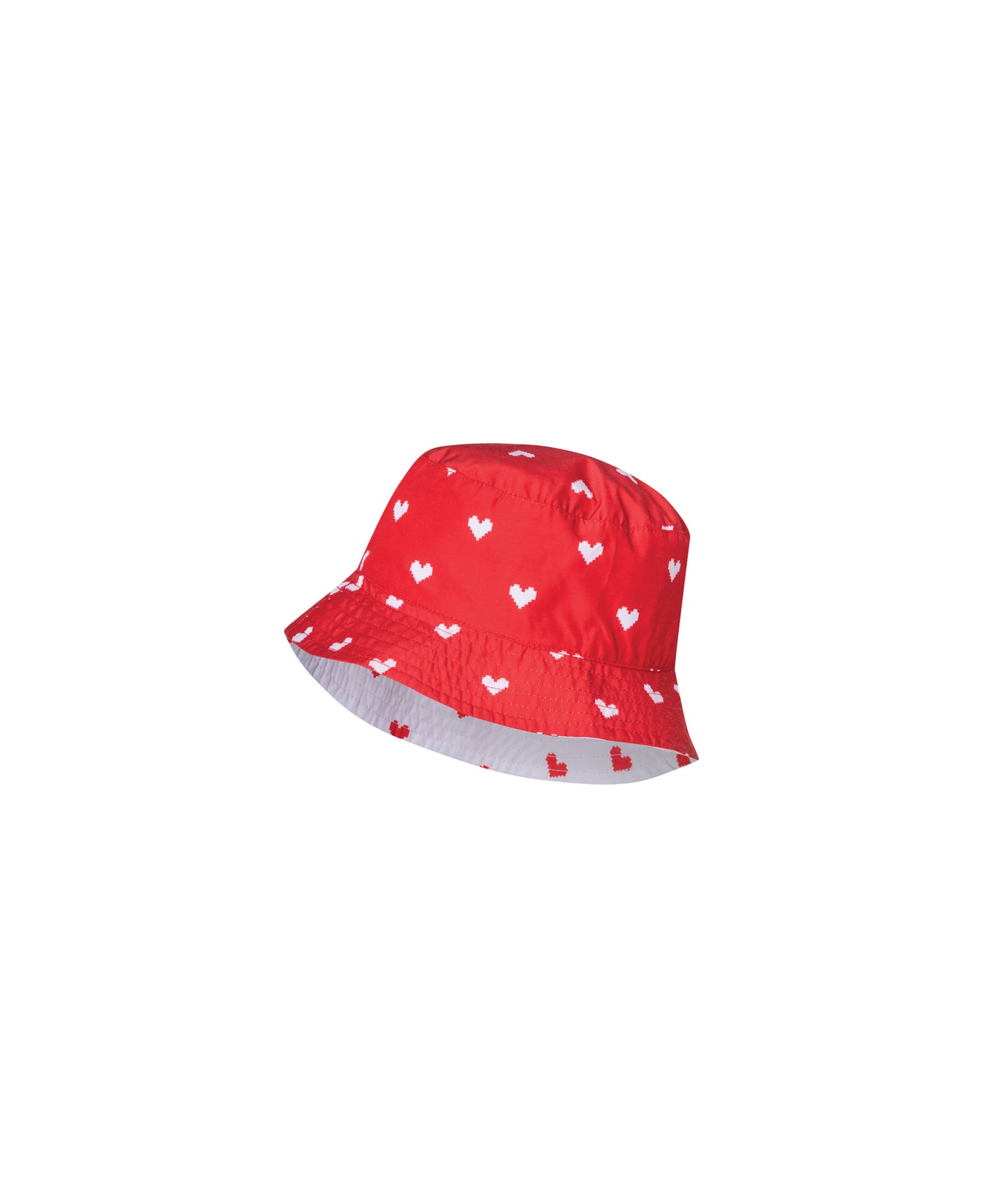 Load image into Gallery viewer, Bucket Hat - Hearts
