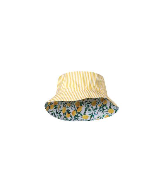 Bucket Hat Reversible - Adult Loulou