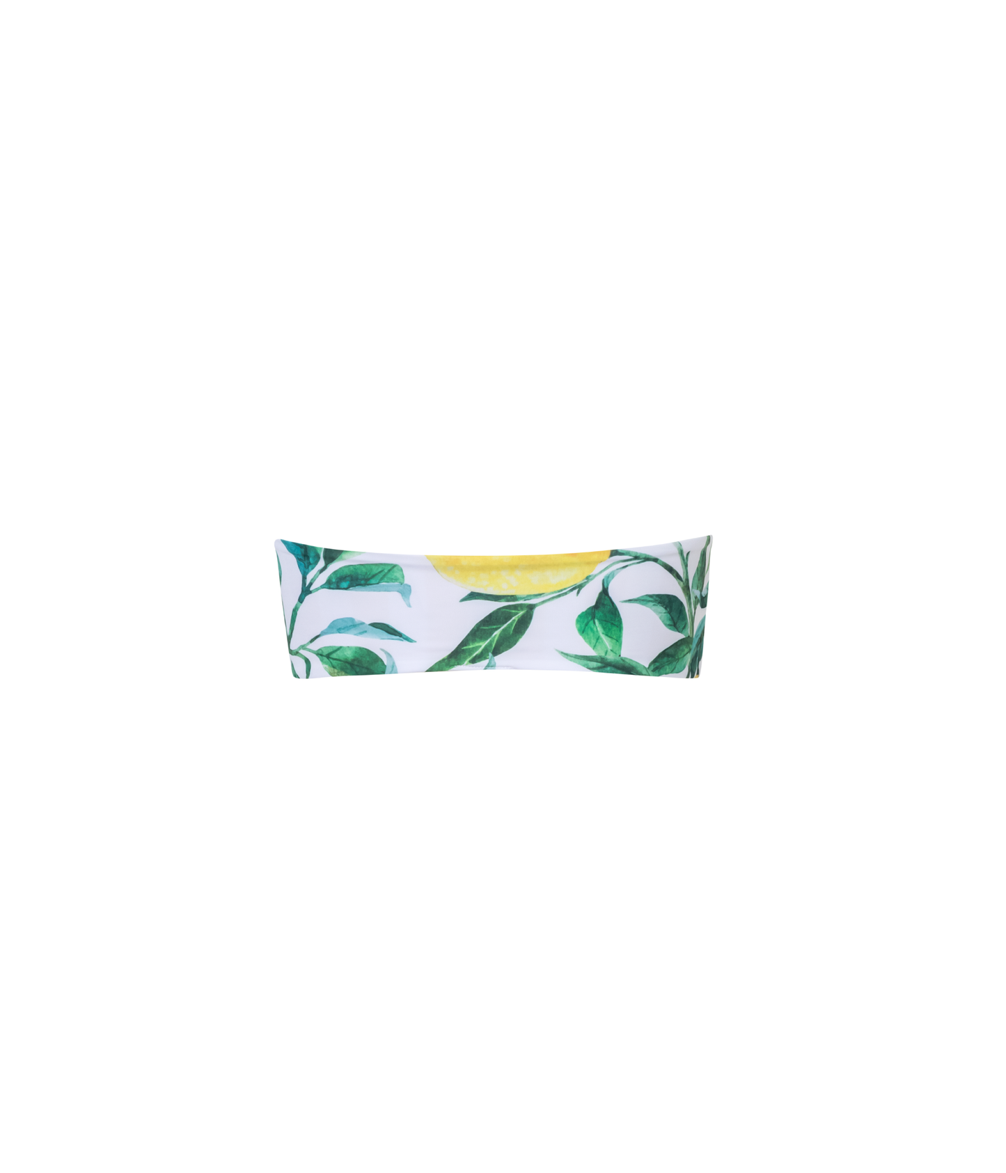 Verdelimon - Tops  - Cabo - Limones Loulou - Yellow Stripes Loulou - Back