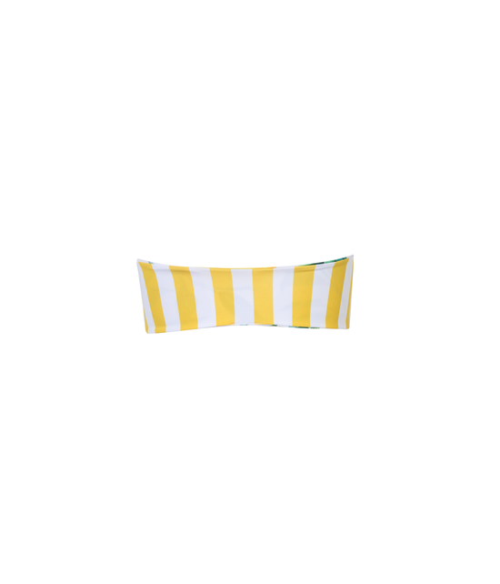 Verdelimon - Tops  - Cabo - Limones Loulou - Yellow Stripes Loulou - Back 1