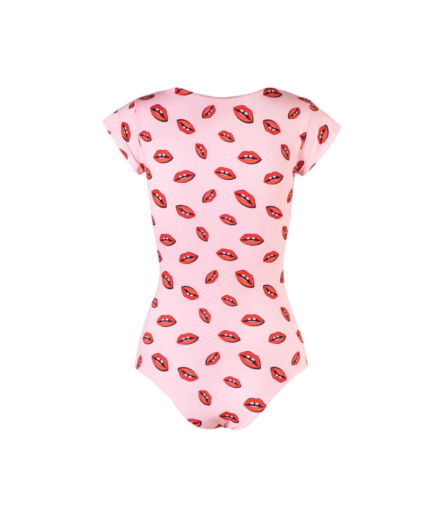 Capri One Piece Nude Lips