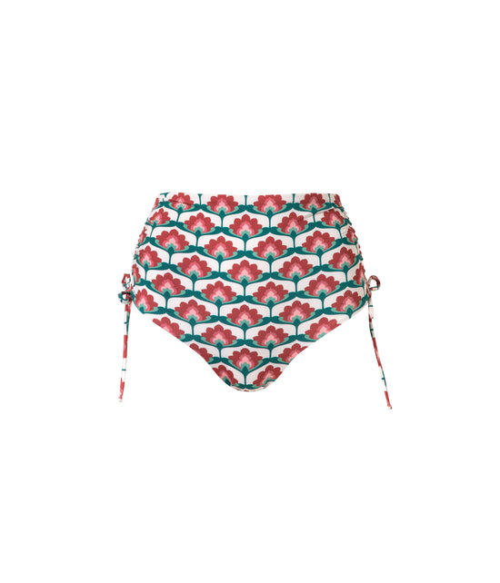 Load image into Gallery viewer, Verdelimon - Bikini Bottom -  Felicia - Printed - Spring - Front 
