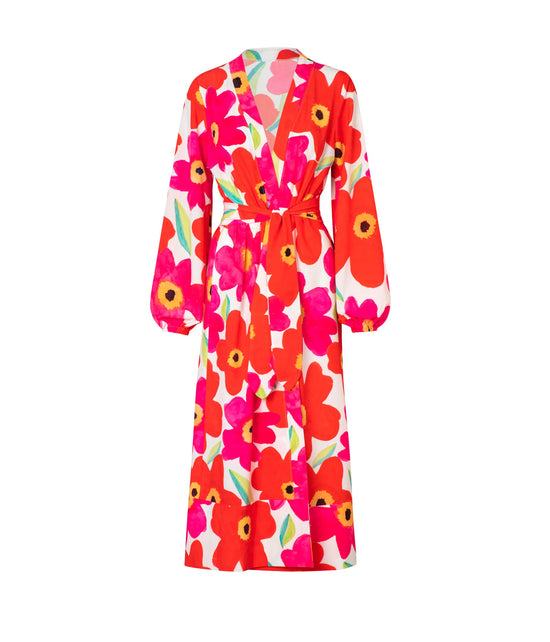 Verdelimon - Cover Up - Jamaica - Las Flores - Primrose- Front